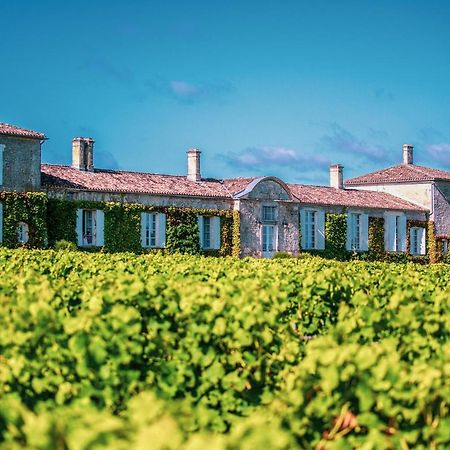 Hotel Du Chateau D'Arche, Grand Cru Classe De Sauternes Exterior photo