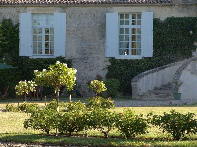 Hotel Du Chateau D'Arche, Grand Cru Classe De Sauternes Exterior photo