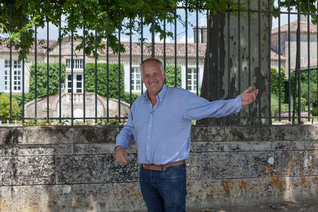 Hotel Du Chateau D'Arche, Grand Cru Classe De Sauternes Facilities photo