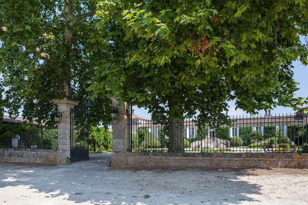 Hotel Du Chateau D'Arche, Grand Cru Classe De Sauternes Exterior photo