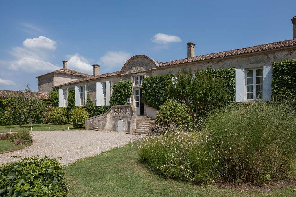 Hotel Du Chateau D'Arche, Grand Cru Classe De Sauternes Exterior photo