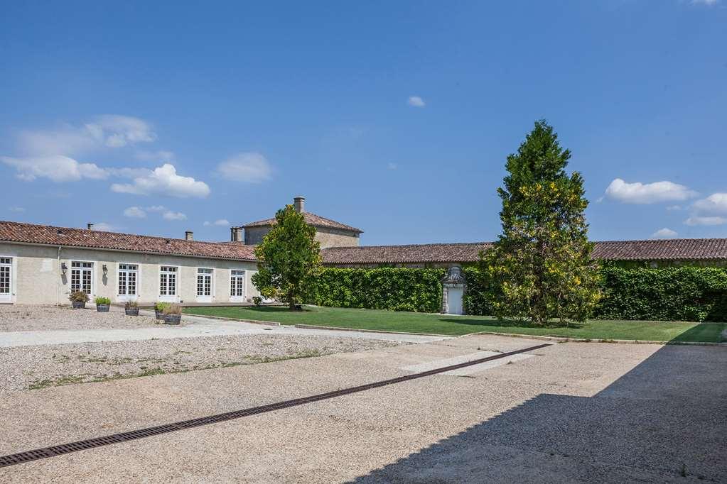 Hotel Du Chateau D'Arche, Grand Cru Classe De Sauternes Exterior photo