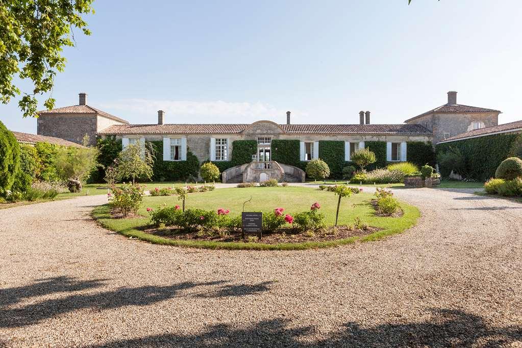 Hotel Du Chateau D'Arche, Grand Cru Classe De Sauternes Exterior photo