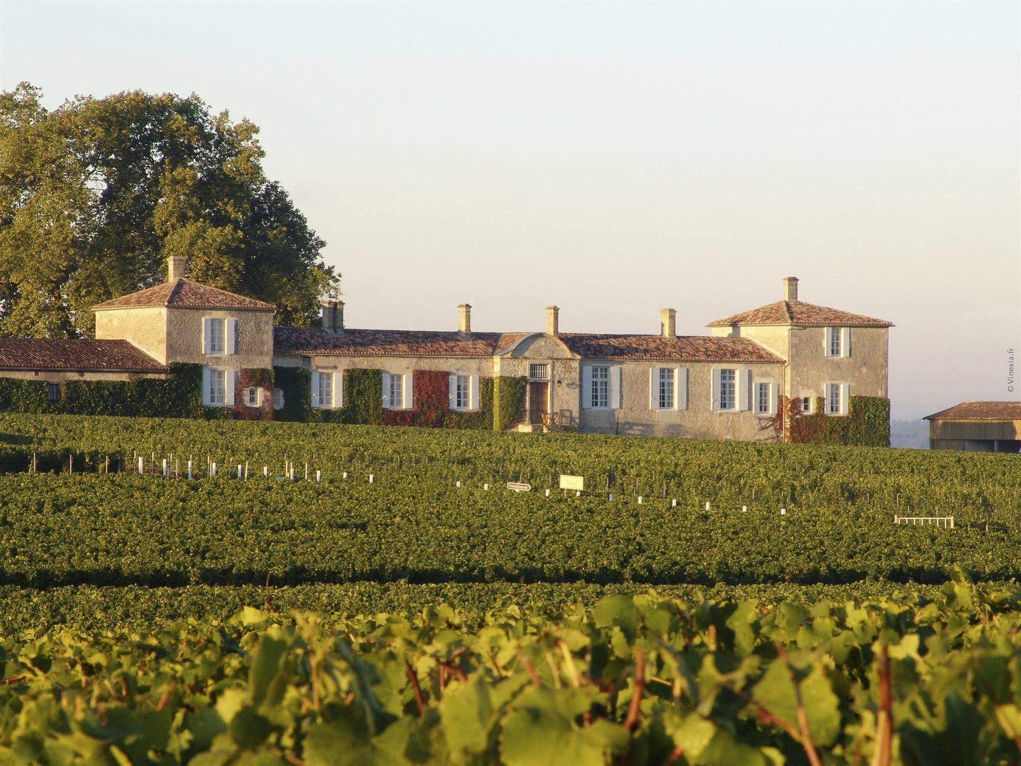 Hotel Du Chateau D'Arche, Grand Cru Classe De Sauternes Exterior photo